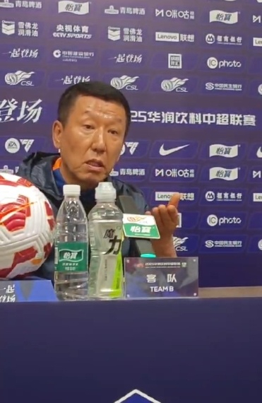崔康熙发布会破防崔康熙发布会与记者对线 山东泰山连丢3球被逆转，遭遇4轮不胜，赛