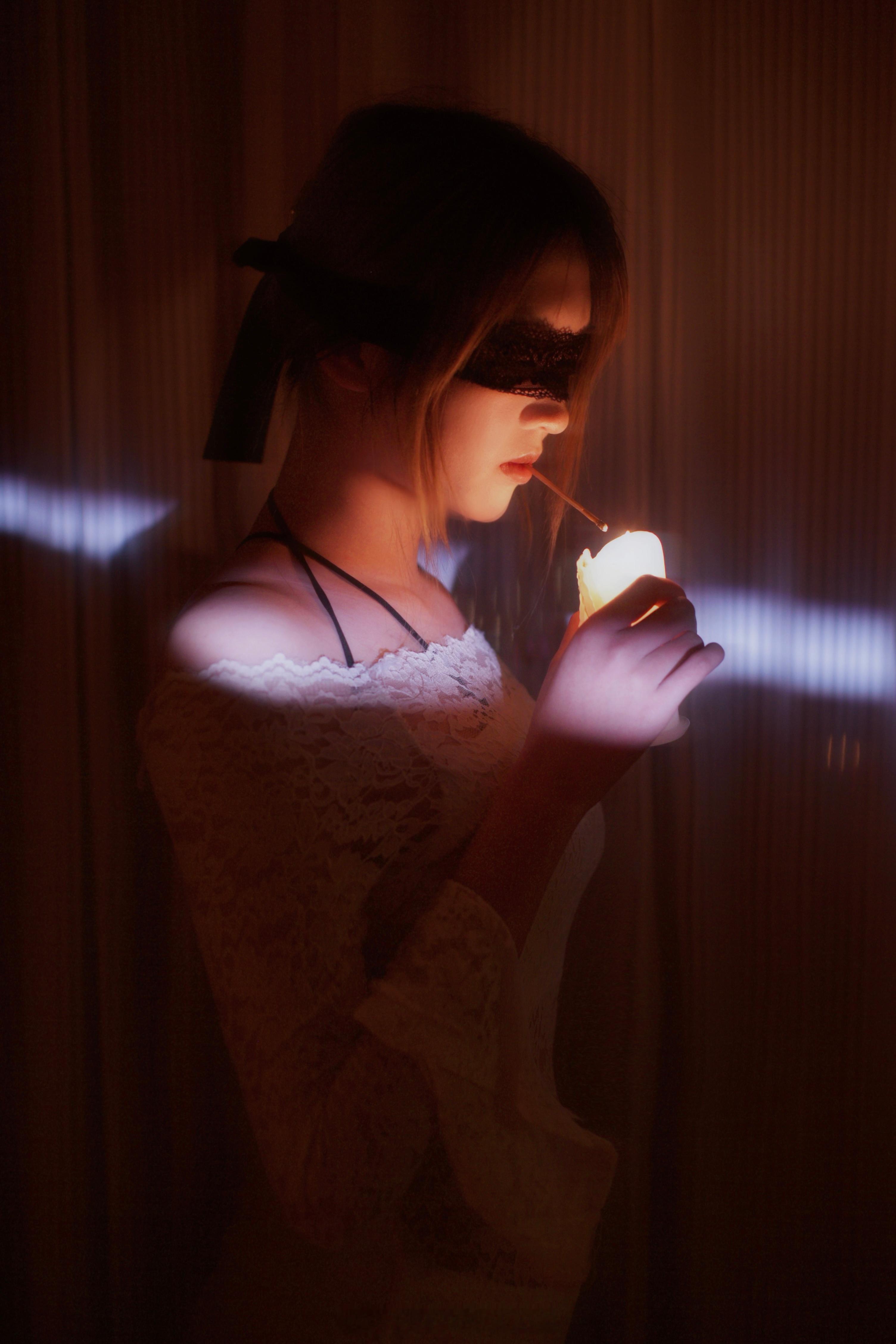 蕾絲遮眼 欲訴幽懷…📸长沙街拍长沙摄影师拍出电影感长沙旅拍长沙拍照长沙写真情绪