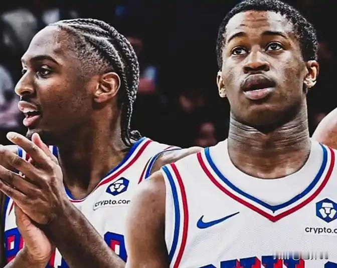 马克西40+6&埃奇库姆34+7 76人1分险胜凯尔特人

25-26赛季NBA