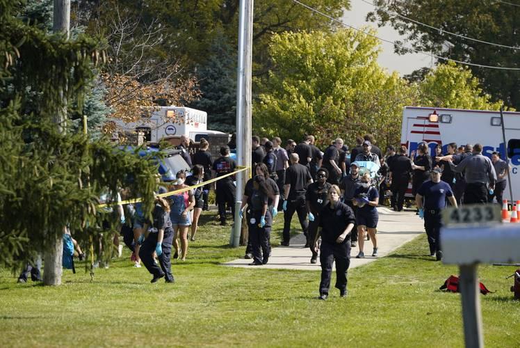 美国突发大规模枪击事件，几个细节说明此次事件非同一般。

当地时间9月2日，美国