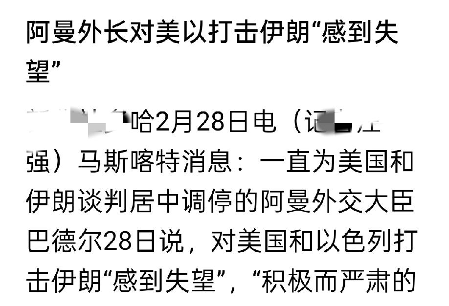 用错词了吧？感到失望?阿曼不知道自己有什么份量，调停有用?
应该用愤怒这个词比较