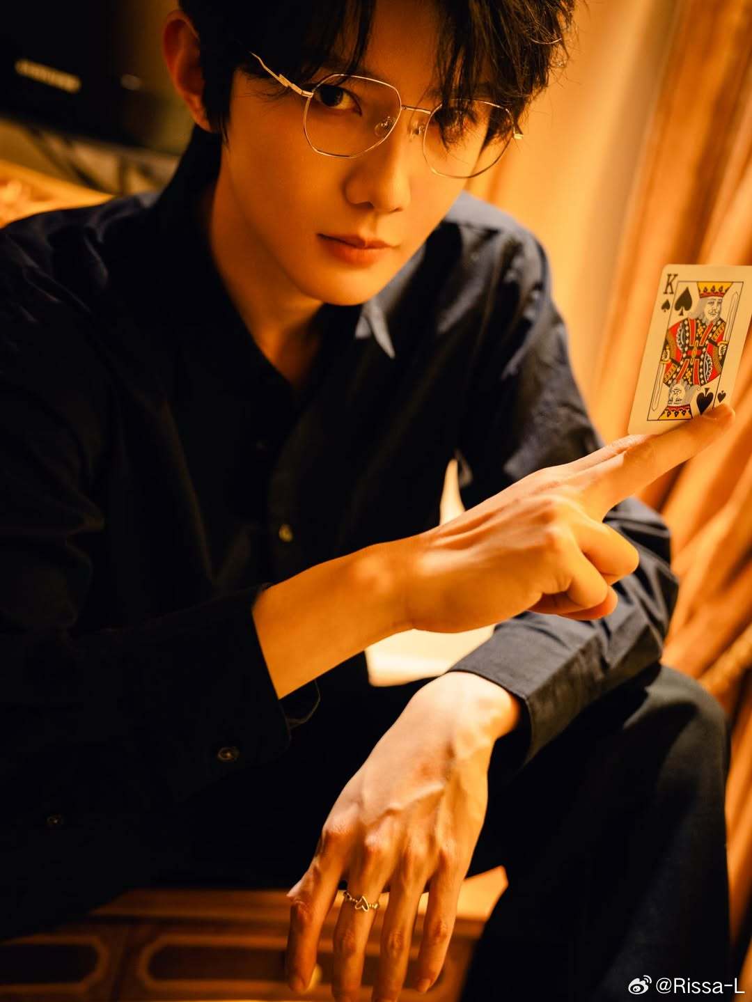 郝熠然   Hyr  bop循光代言人郝熠然陪伴郝熠然走过岁岁春秋，看你一点点变