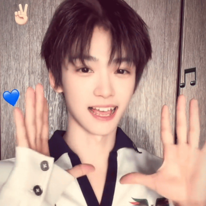 梓渝小喇叭发新歌通知不是愚人节 是渝人节 