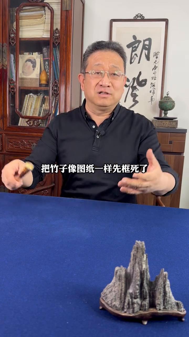 胸有成竹和胸无成竹这两派哪家强？
胸有成竹和胸无成竹这两派到底哪家强？胸无成竹派