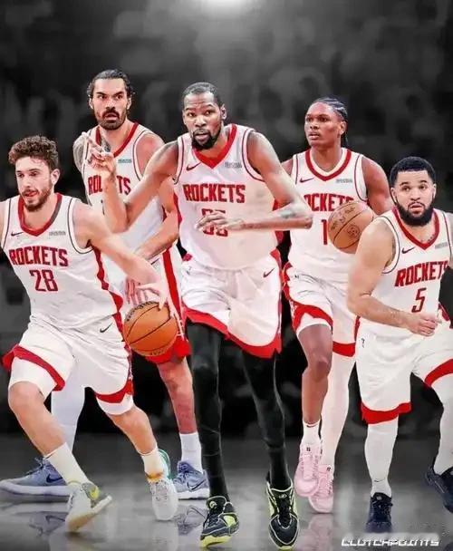 火箭队错在放弃了格林和迪龙，格林能带球有投射可以拉开进攻空间冲击三秒区，迪龙防守