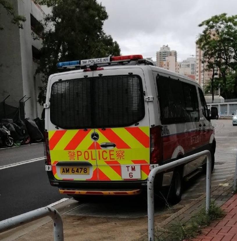 珍惜生命，（17日）下午5时许，香港警方在屯门调查一宗失踪人口案件，其间在新墟景