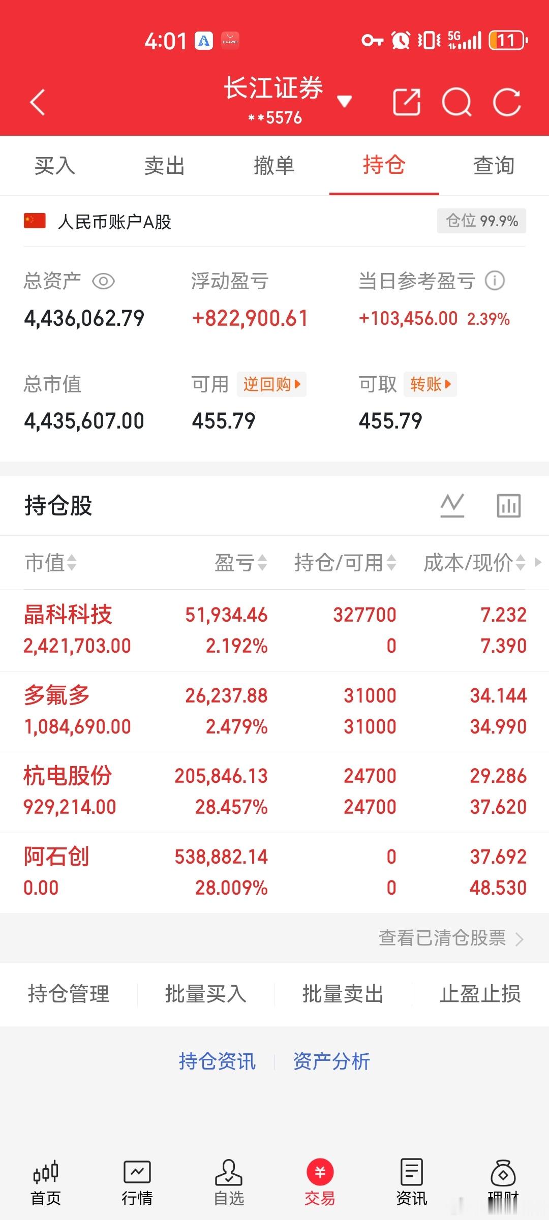 95%散户难盈利的核心：踩不准买卖时机！6个分时实操信号吃透高抛低吸！炒股有句硬