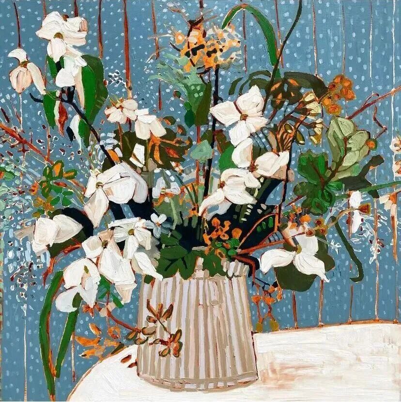 Kate Mullin Williford的花🌸 