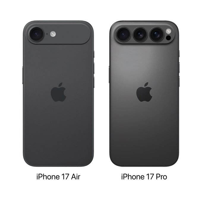 iPhone 17 YY渲染图，别说，做精致点我觉得还挺好看的[憧憬] 