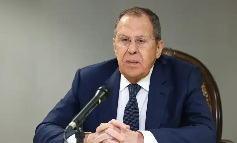 俄乌和谈陷僵局！拉夫罗夫公开排除中国调解：首选白俄罗斯土耳其☮️ 斡旋博弈：俄外