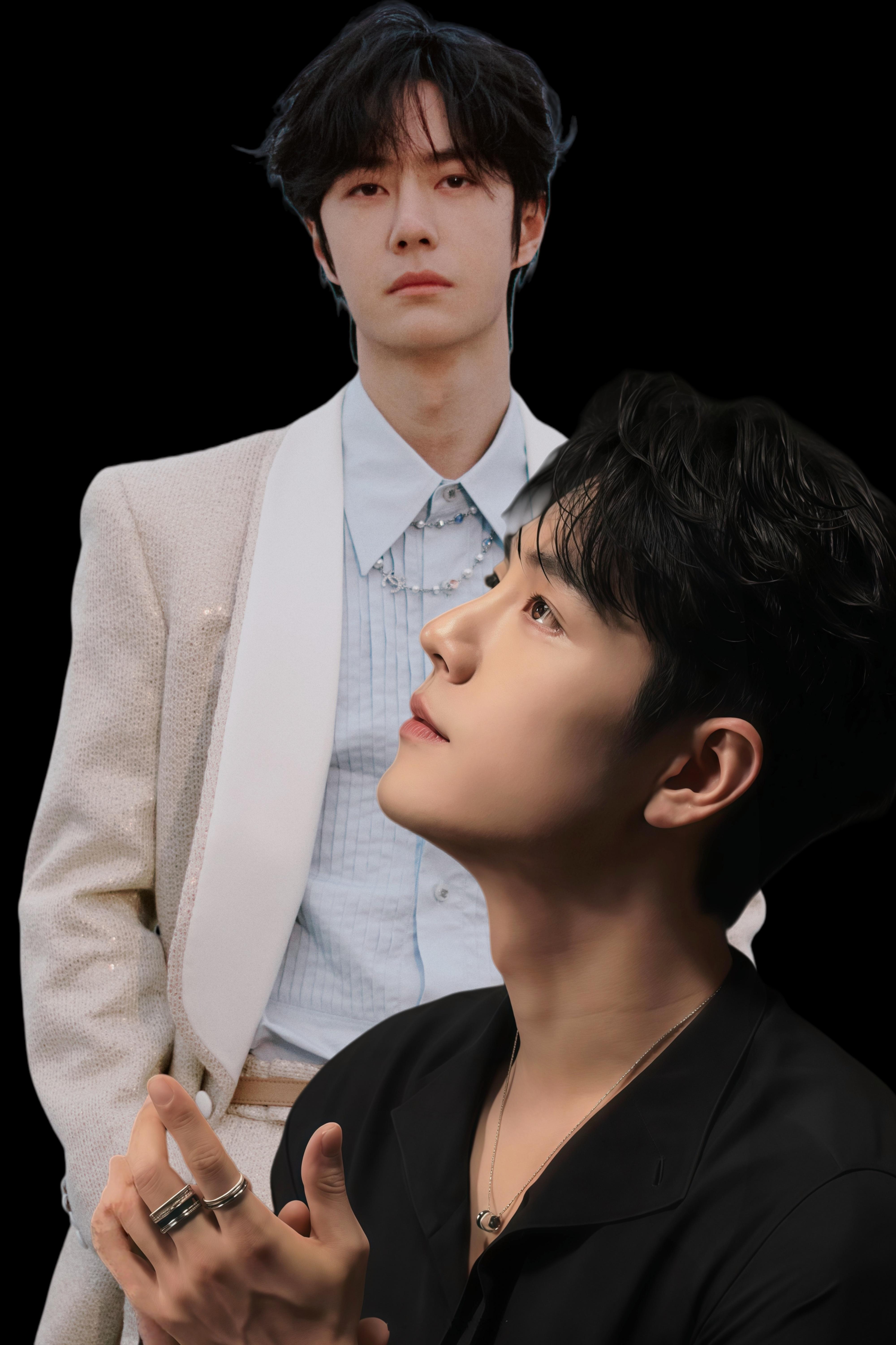 博君一肖   🐇🦁  博君一肖 啵啵：YIBO-OFFICIAL：旧岁翻过，