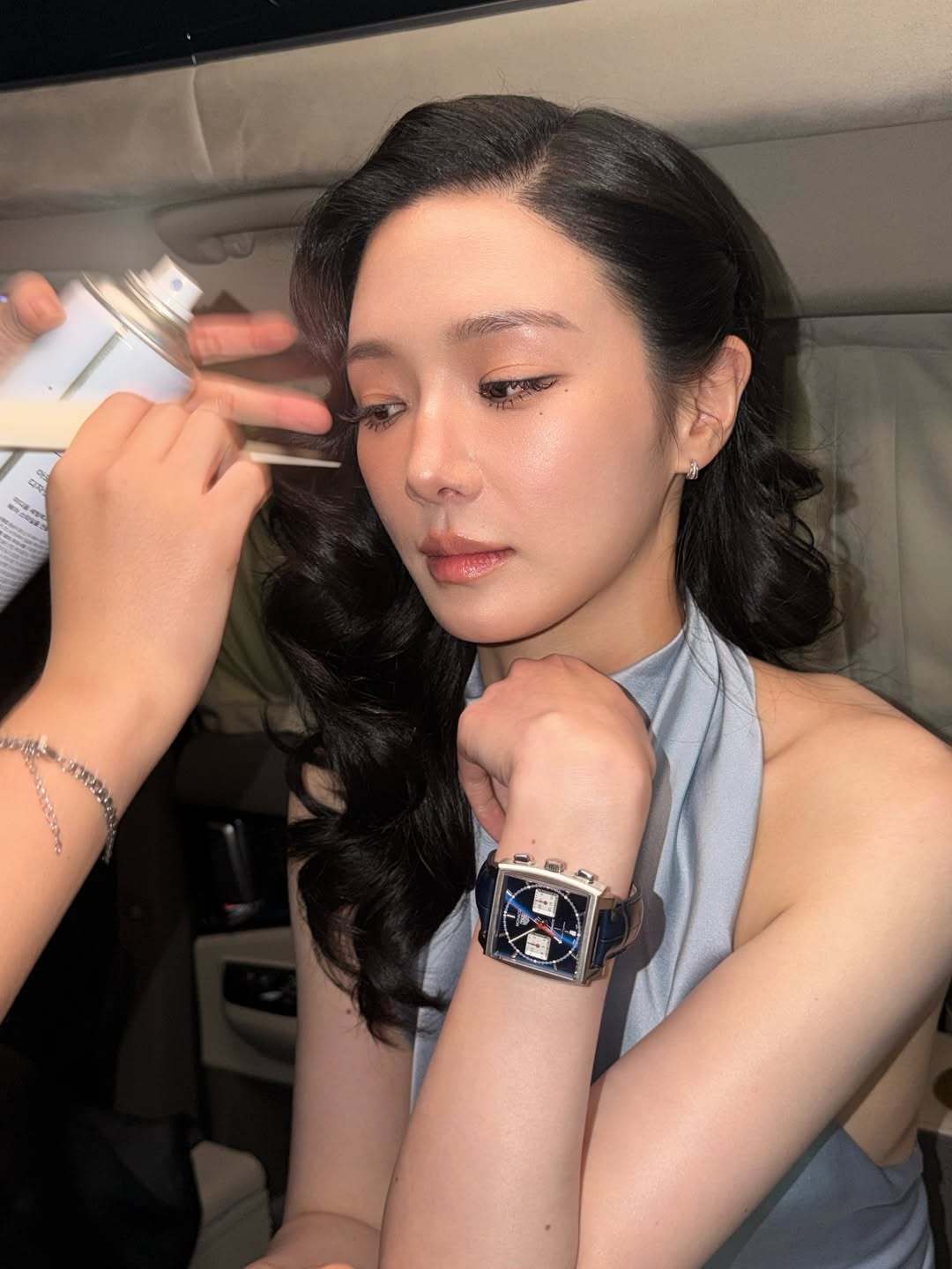 朴珪瑛 x TAG Heuer 