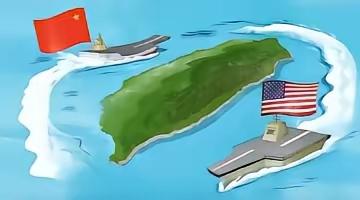 台海要是真开打，不管战场上谁输谁赢，第一个被拖下水的，就是我们自己，别老沉浸在“