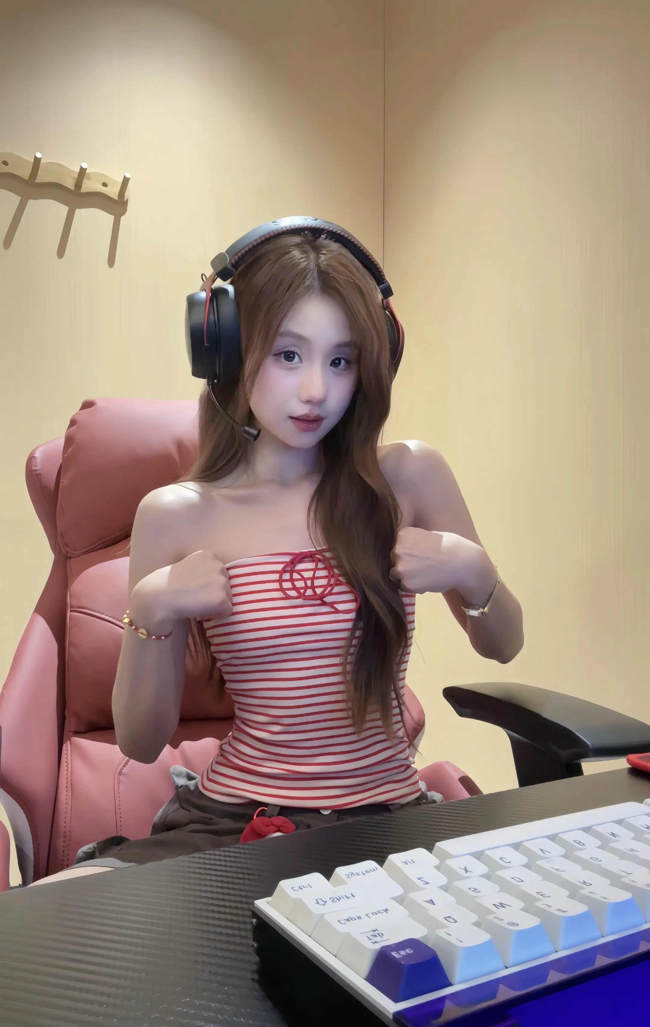 用上了这个BGM