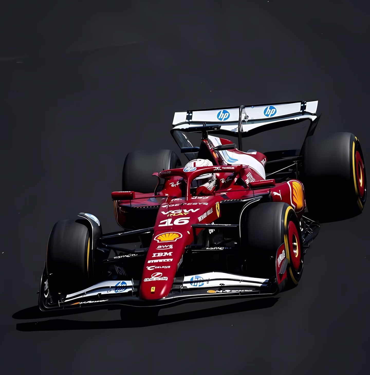 F1赛车为什么躺着开  其实说白了，都是被逼出来的安全、速度、空气动力学~首先是