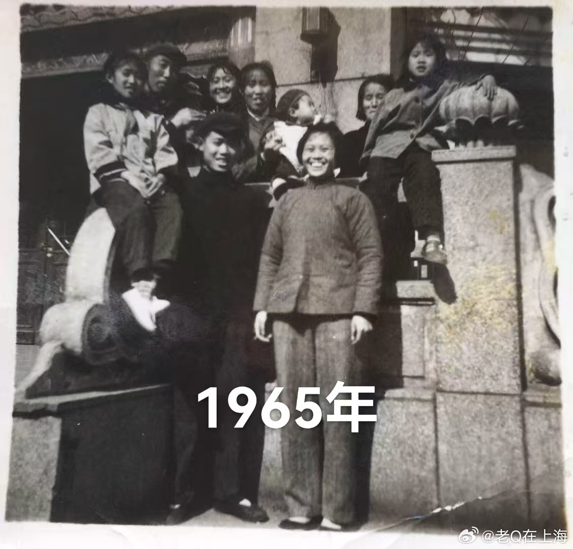 家族老照片 