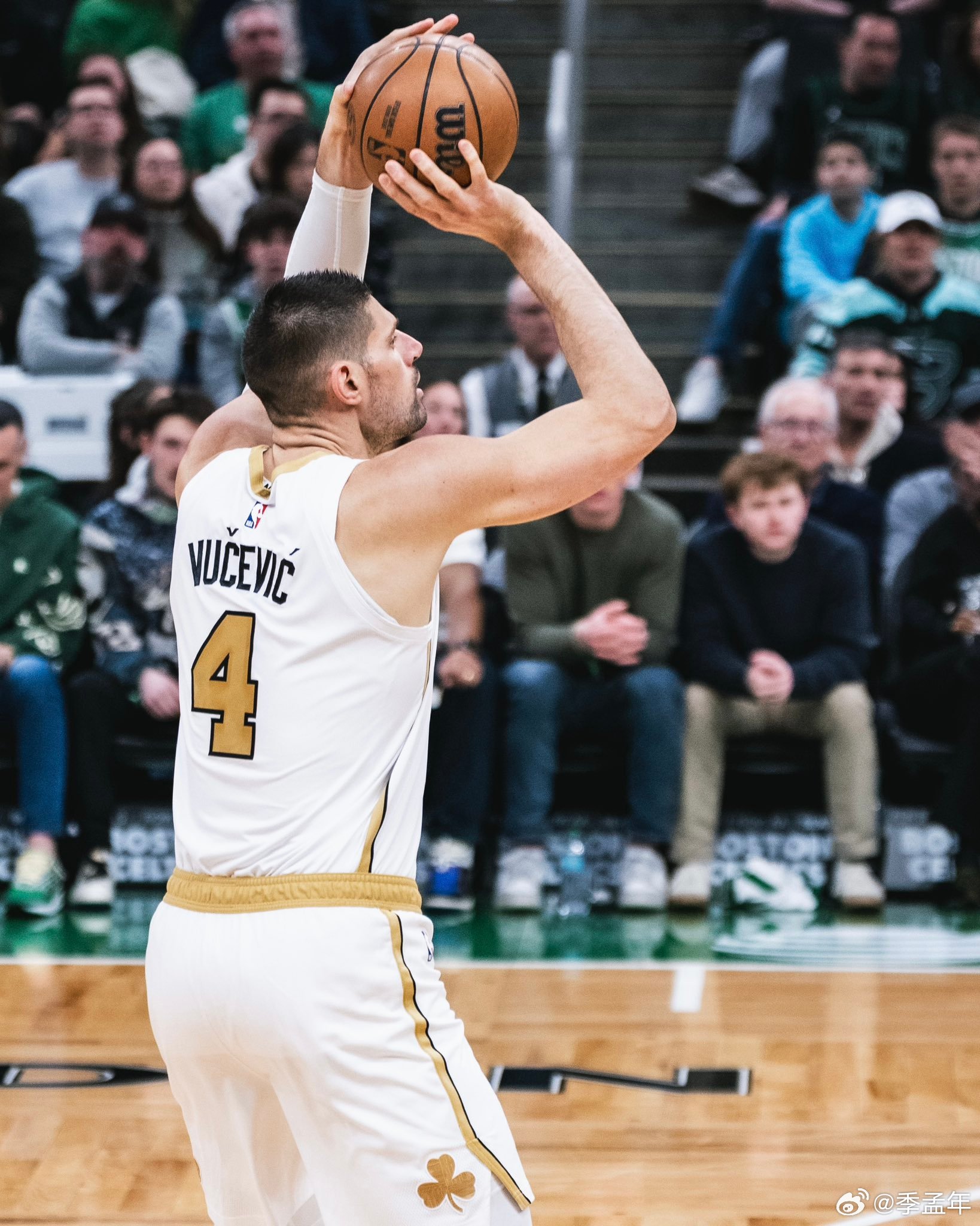 杰伦布朗缺席，奎塔缺席，字母哥回归！武切维奇凯尔特人生涯第一次先发，搭档怀特、沙