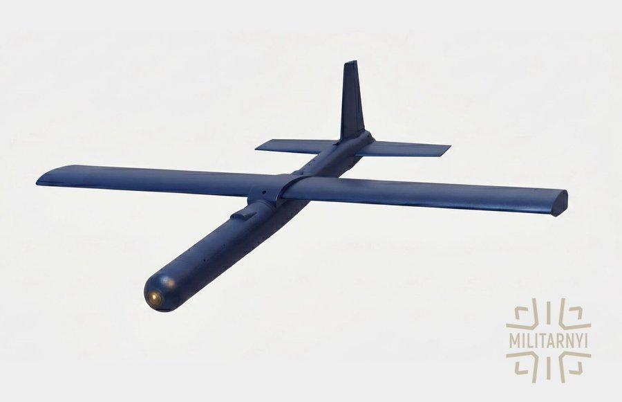 日本公司 Terra Drone 已开始将其与乌克兰公司 WinnyLab 联合