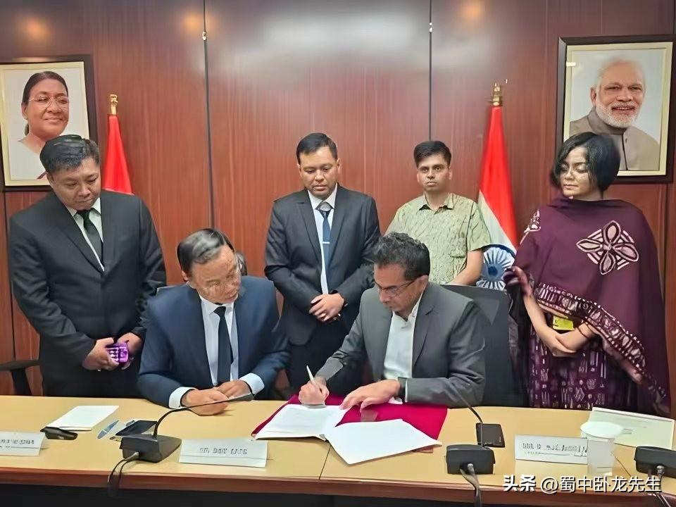 缅印两国药品领域合作会议在印度首都新德里顺利举行的最新消息。据缅甸媒体2026年