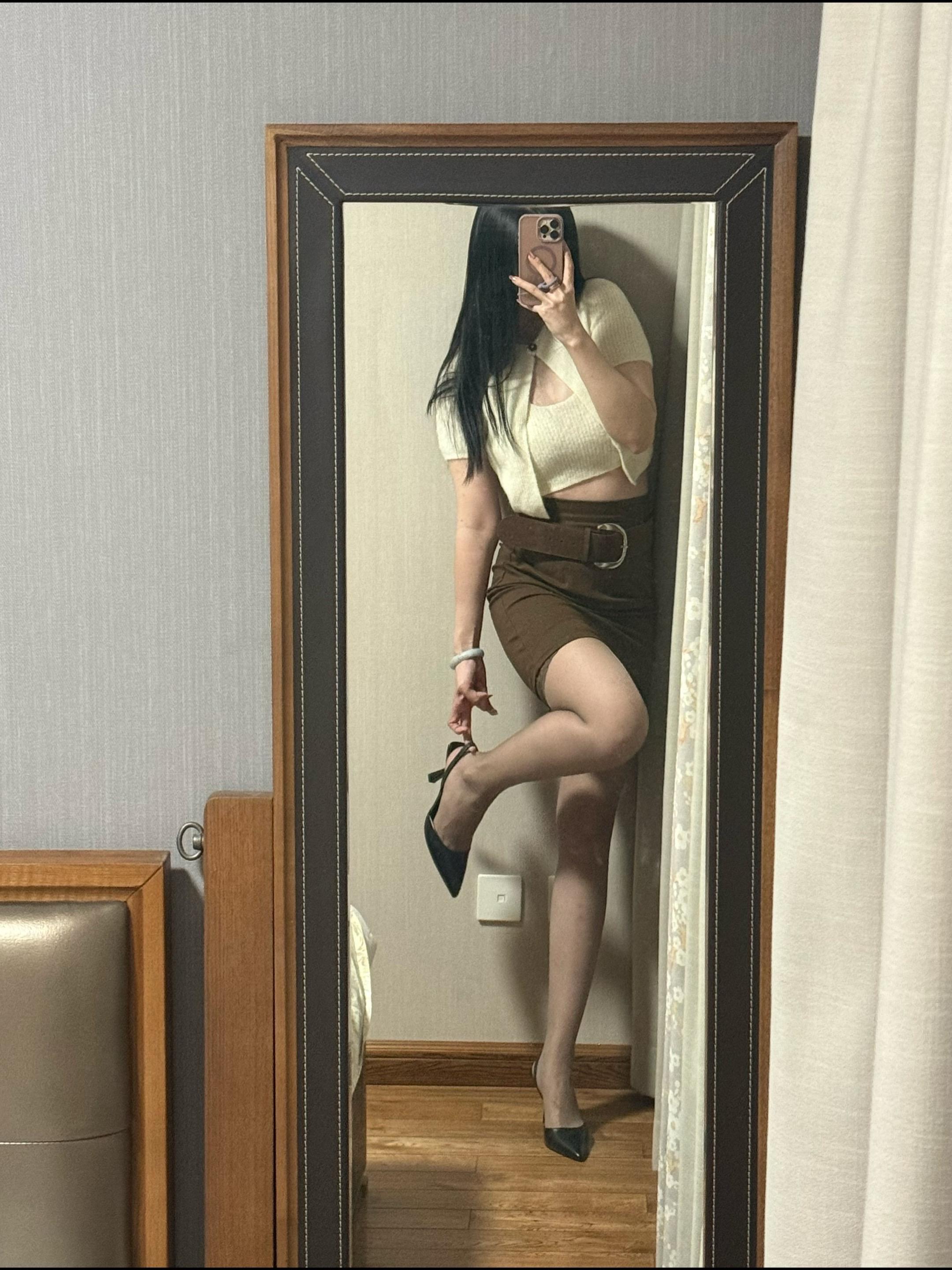 冷吗，我开热点给你