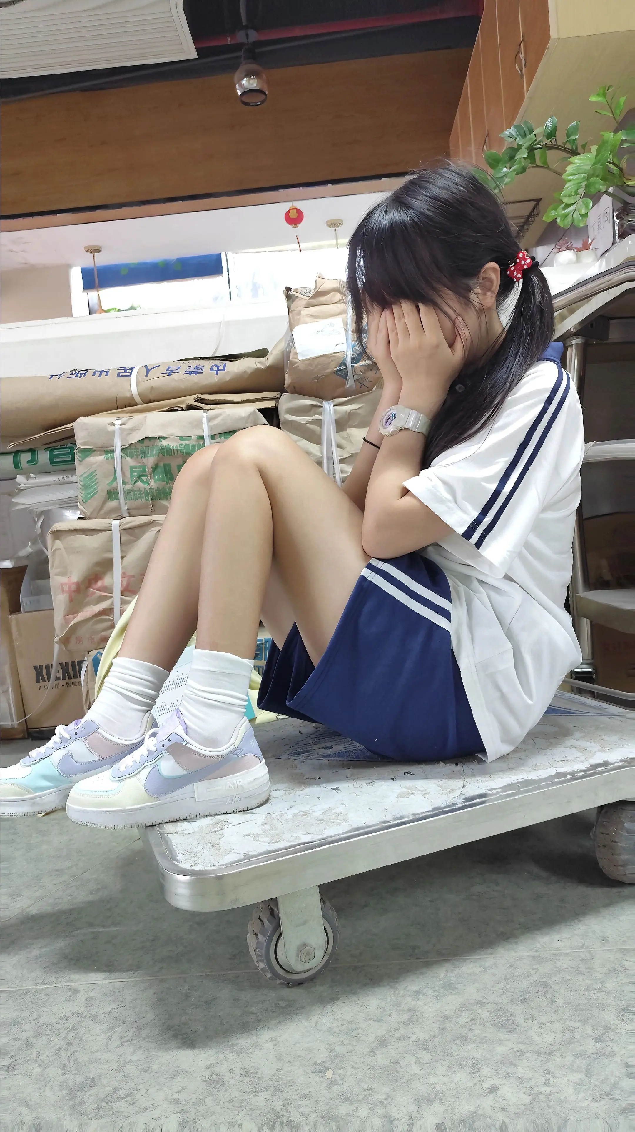 我们在夏天相遇 又走向各自的夏天⌯'ㅅ'