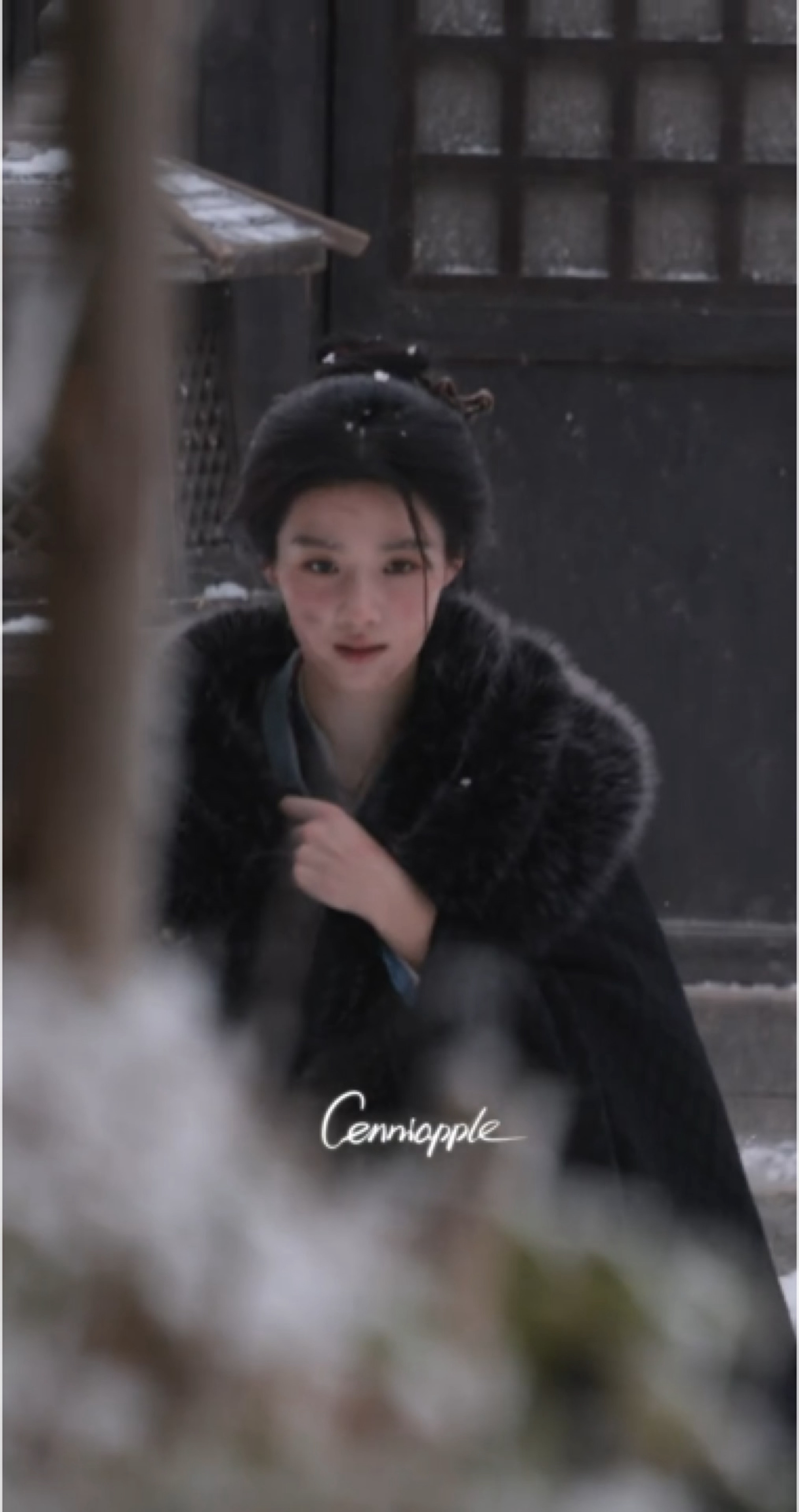 落魄但眼神坚毅的南衣🤲代一切野草型女主🌱卢昱晓何不同舟渡落魄路透