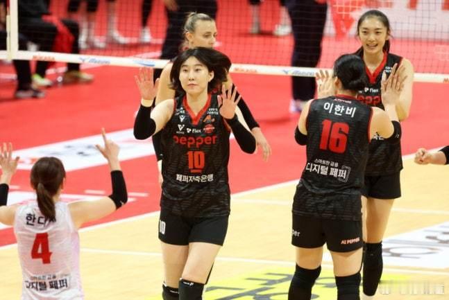 国际排坛动态韩国女排传闻：鹅姐已收到2家俱乐部的报价，但李翰飞目前尚未收到任何报