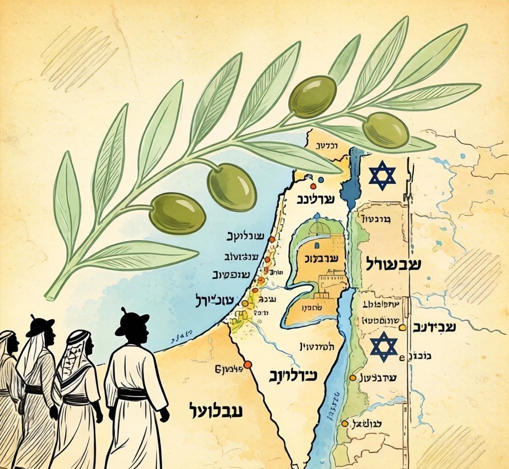 犹太人的国运又一次走到了第二个78年的十字路口！这次会重蹈覆辙吗？

华闻之声C