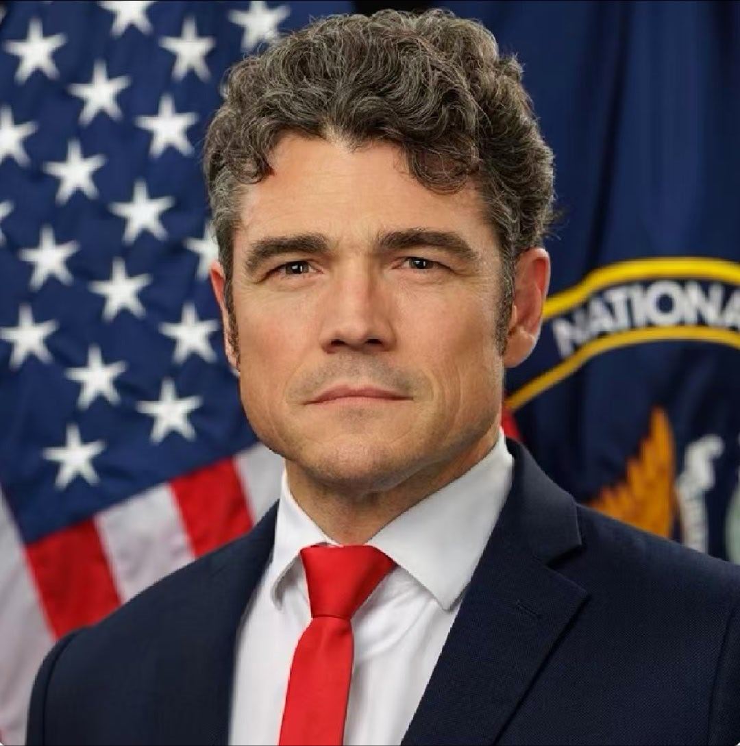 特朗普的国家反恐中心主任因不认可发动伊朗战争辞职。他说:  “我无法昧着良心支持