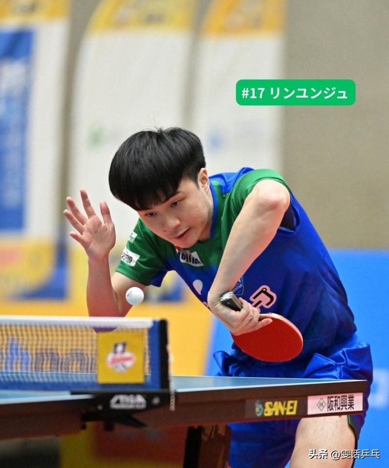 【台媒】日本T联赛新竹开幕战对战组合揭晓 林昀儒、郑怡静主场出击
2026-20