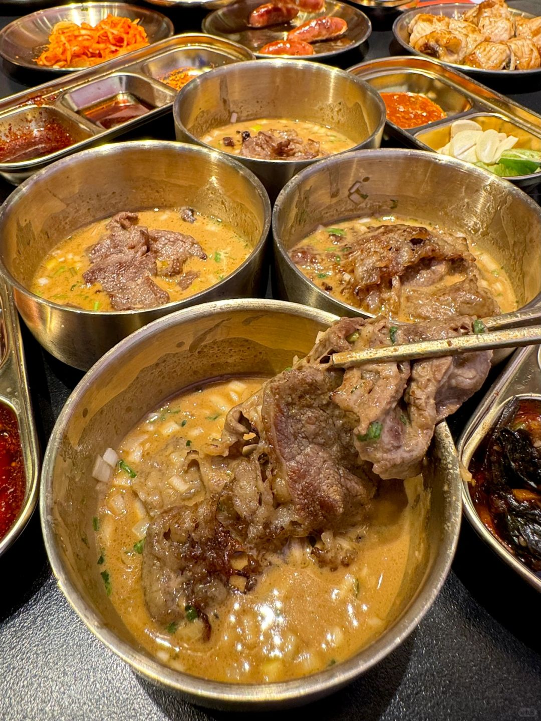深圳！东北麻酱烤肉好好吃啊啊啊！