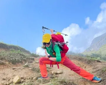 领队林志玲