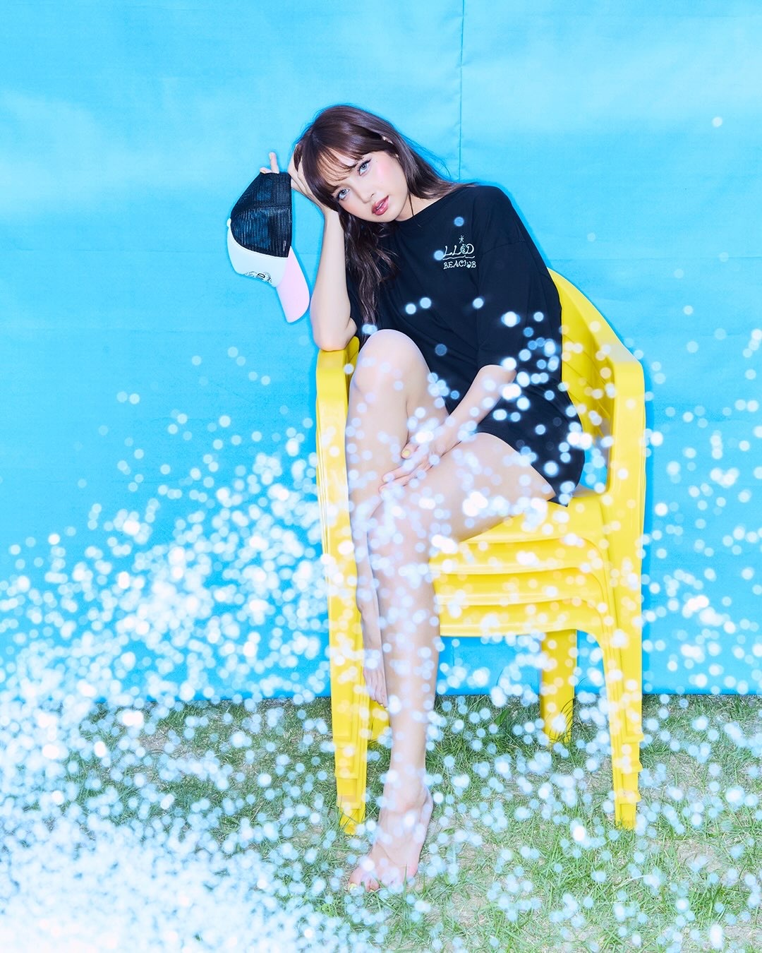 lalalalisa_m💗LLOUD BEACH CLUB ⛱️ 