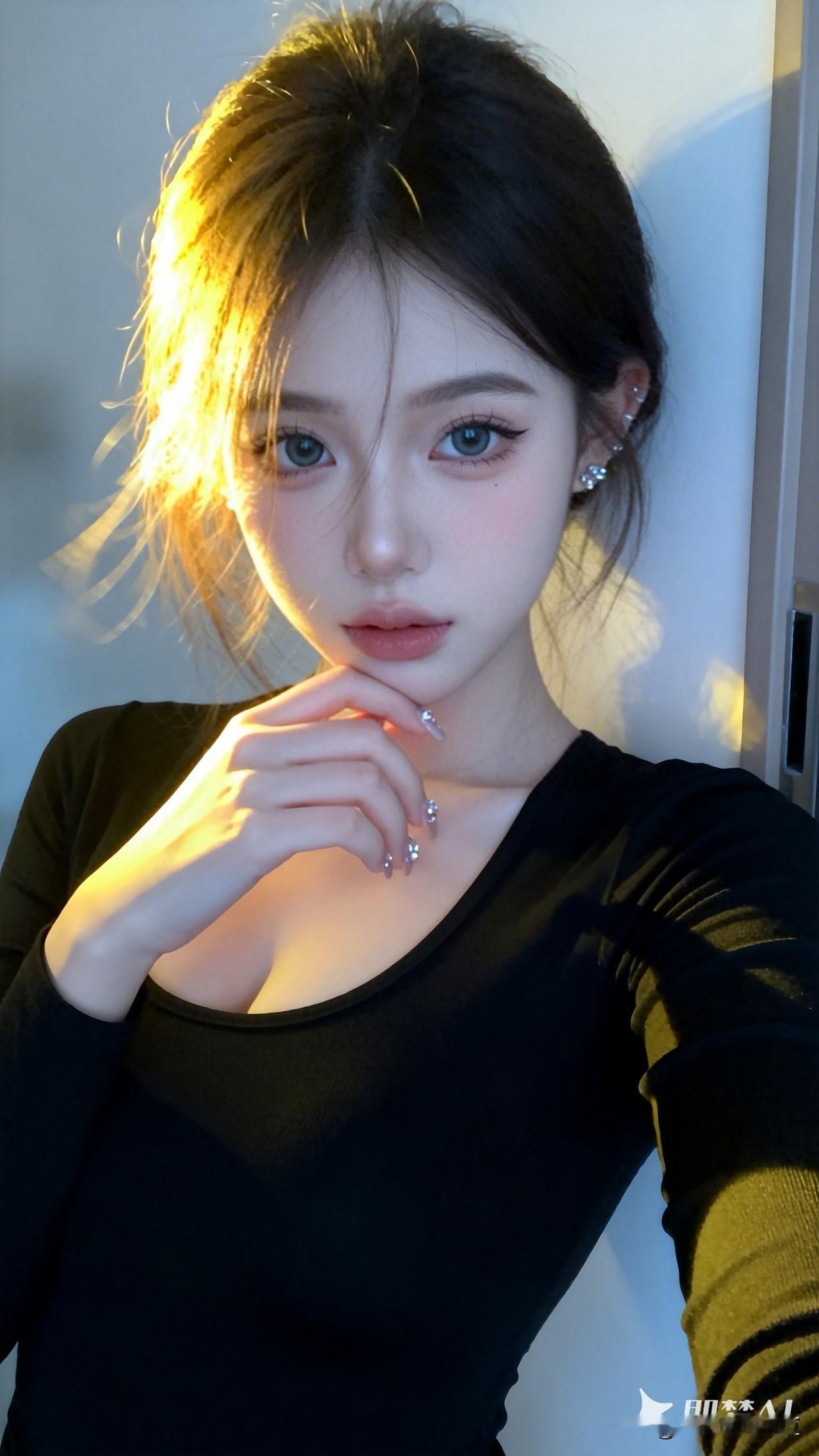 【每日更新】我爱这世间美貌的女子，可是她们不是我的。有哪些美女让人过目难忘？国色