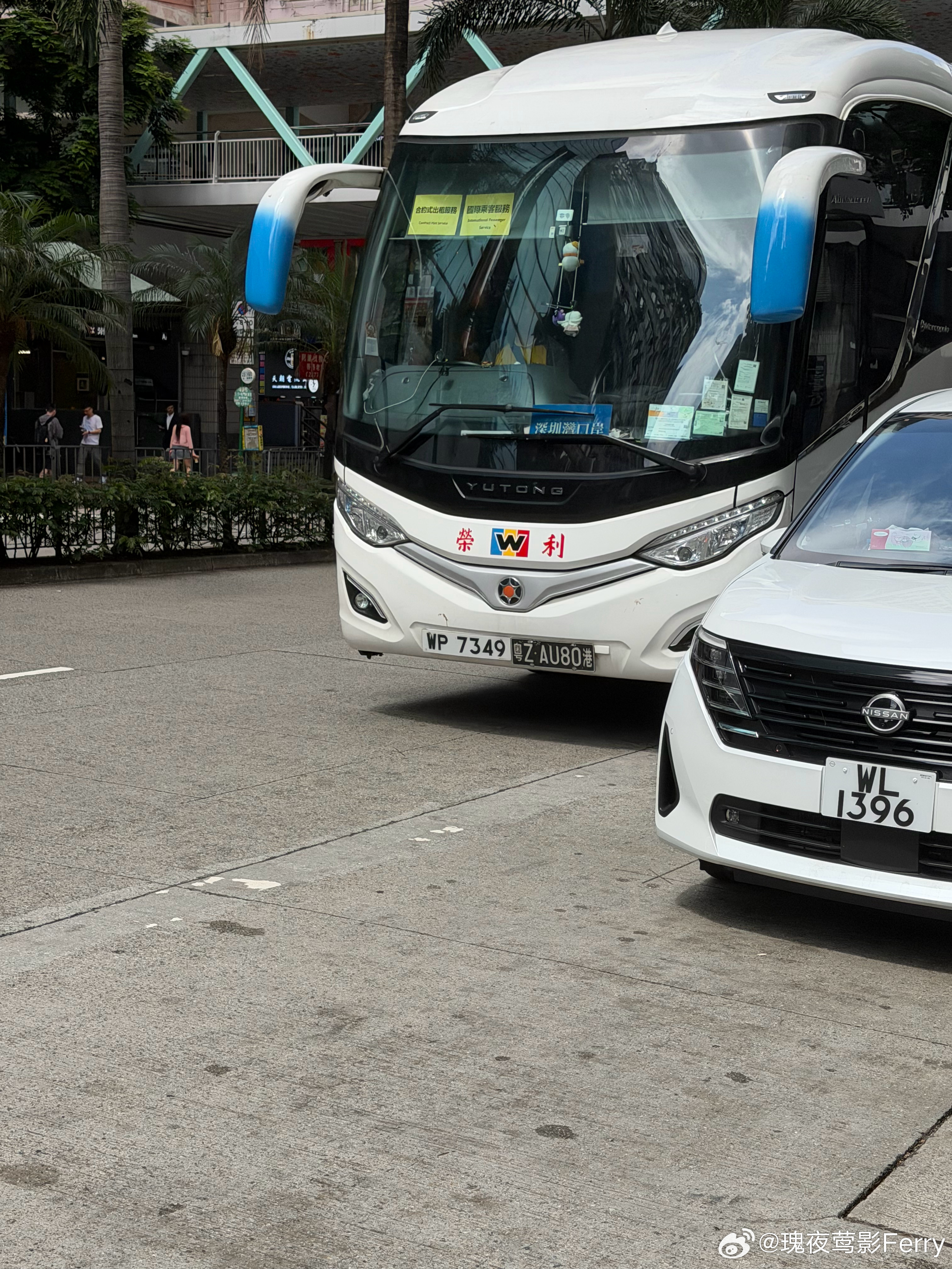 不是车啊真不是车 香港·湾仔(地铁站)