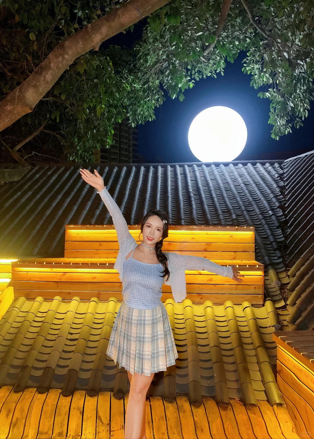 南宁这里，好美😭！
