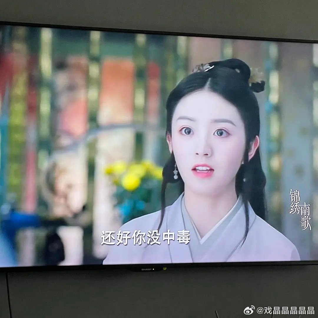 我看田的第一部剧就是李沁的锦绣南歌，田在里面不管是哭还是笑，都让人尴尬，而且不好