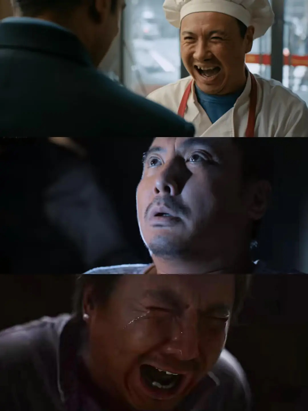 龙餐馆含腾量和含疼量都拉满了看完龙餐馆真的能理解”好好吃饭”四个字的分量。😭这