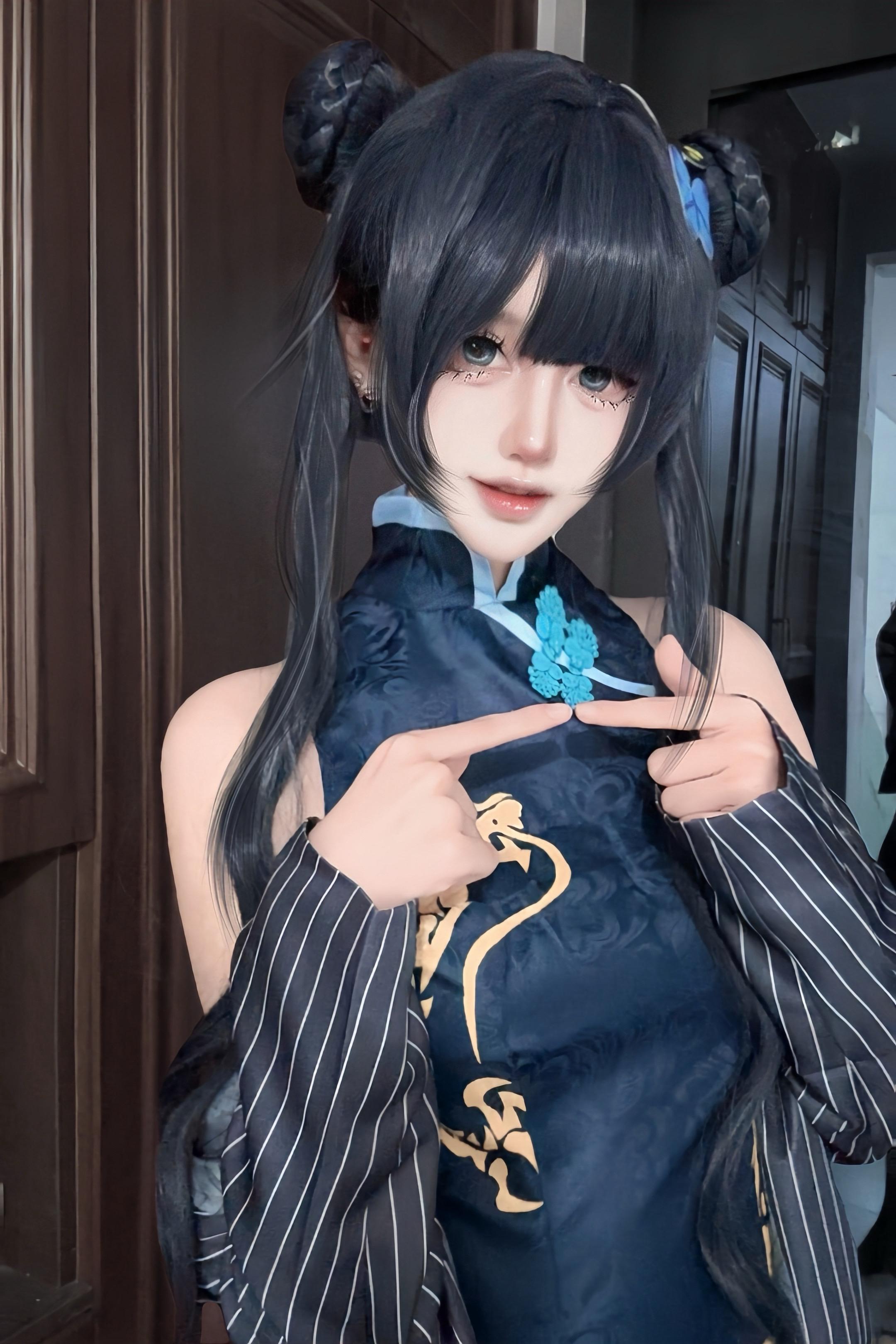 黑道来的吧！