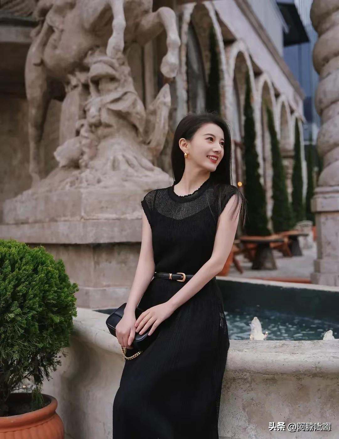 千秋无绝色，悦目是佳人；倾国倾城貌，惊为天下人分享你心中的女神 什么样的人才是美