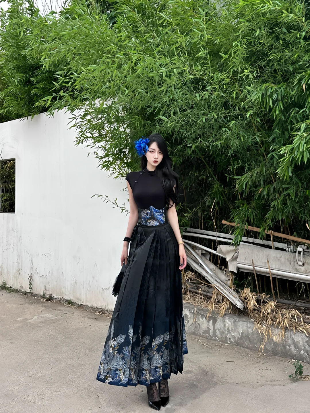 孔雀翎🎋