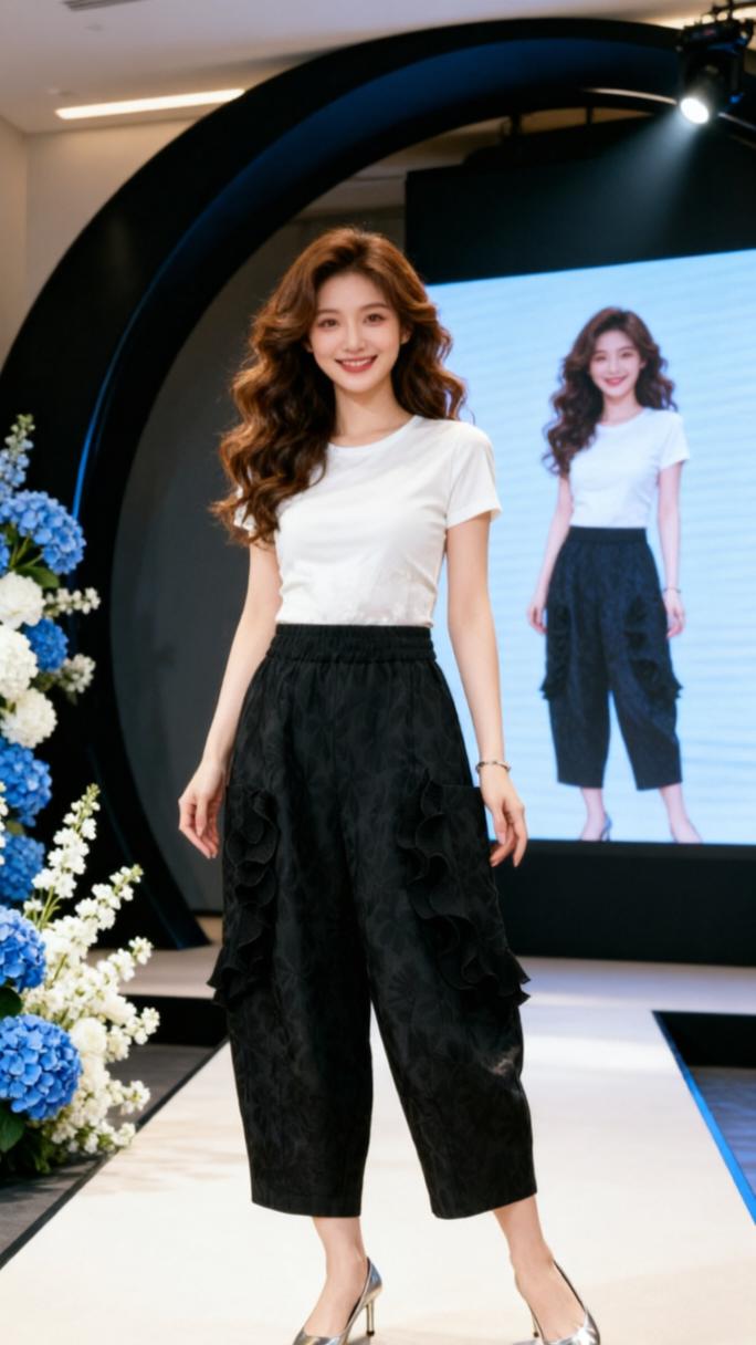 穿搭灵感制造机 线上走秀 审美提升穿搭 2026春夏穿搭 挑战秀场穿搭天花板