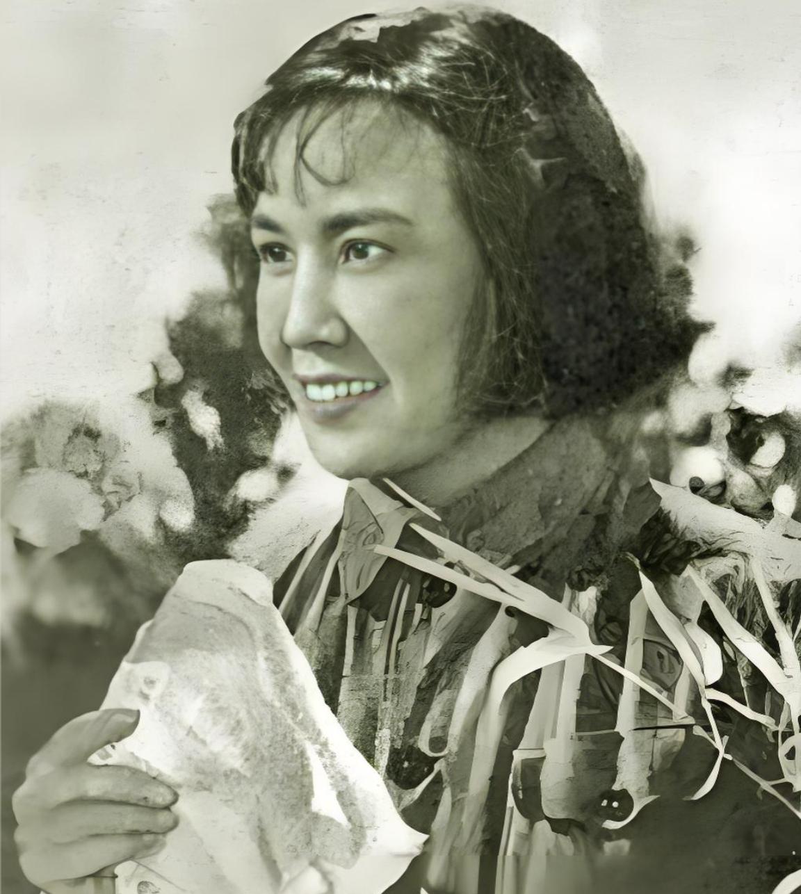 白杨拍摄《冬梅》，两位将军充当义务导演

新中国成立后，白杨希望突破以往戏路，争