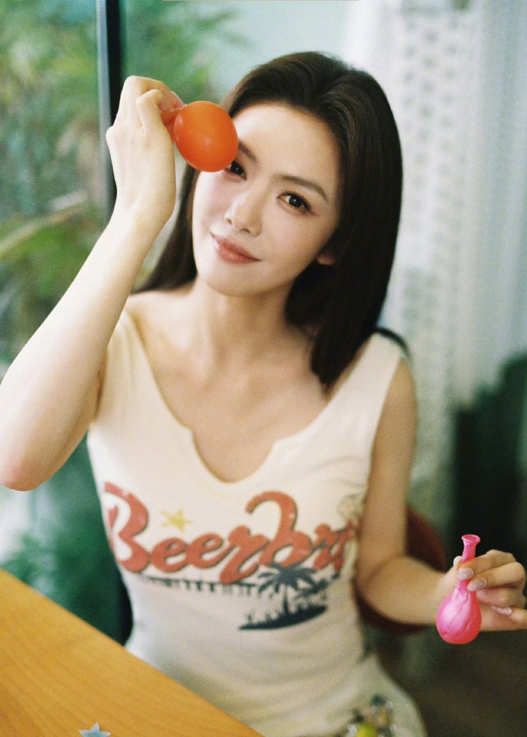 没想到你是这样的蔡文静 蔡文静接地气蔡文静我家那闺女我家那闺女谁能想到剧里气场十