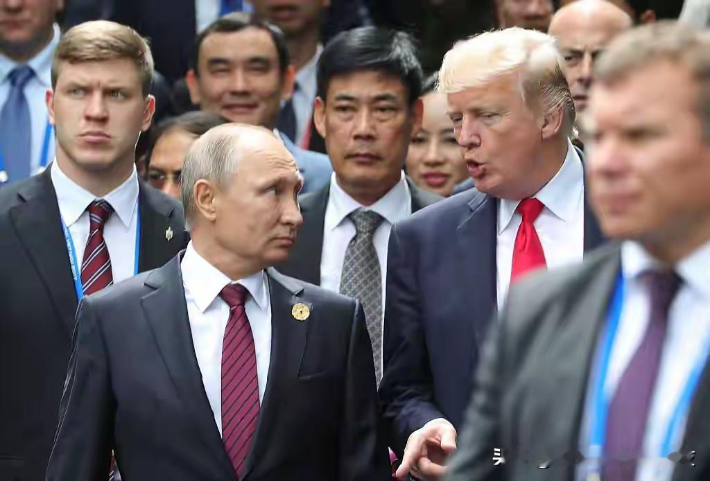 藏不住了！特朗普暗中下狠手！它彻底沦为棋子！俄罗斯这次悬了？