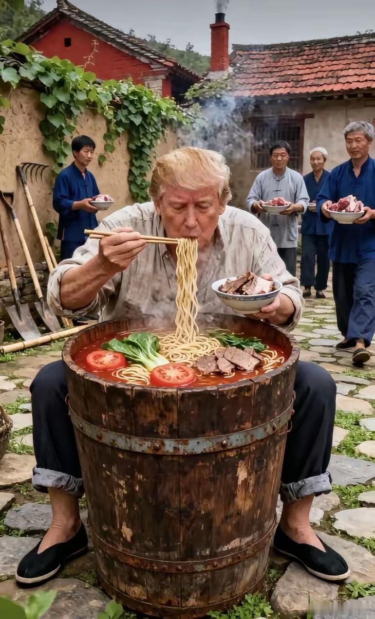 中方实施史上最大规模制裁美国企业及个人，成全球唯一敢硬刚美国的国家。在特朗普4月