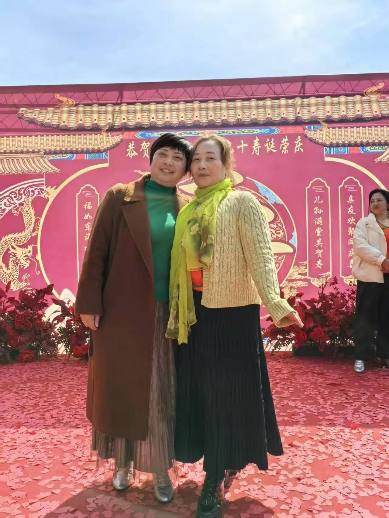 祝我的舞友姐姐们在2026年👯永远年轻漂亮开心快乐每一天👯🌹马年心想事成?