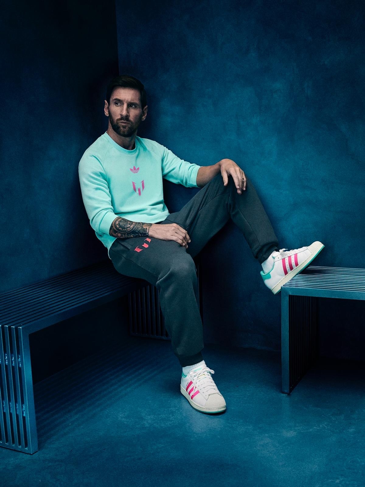 梅西更新ins！梅西梅西