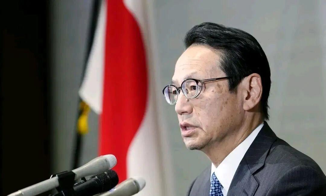 日驻京使者自去年底就多次想要跟我方外交人员会面，但是我方都没有同意。原因就是东京