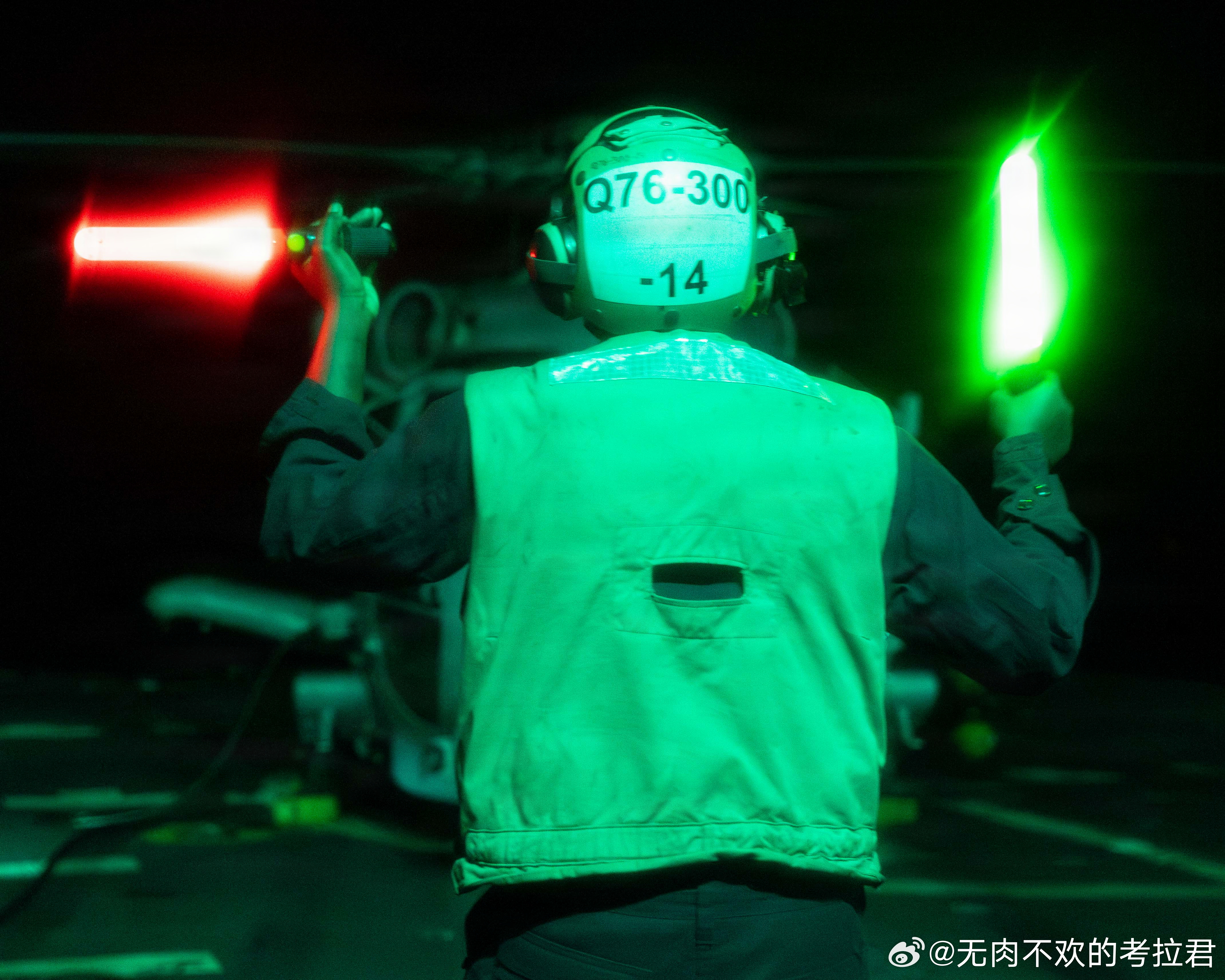 2026年6月11日，阿拉伯海，USS Rafael Peralta (DDG 